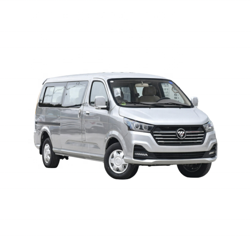 Best Selling Foton Electric Van Eec Seat Vans Hybrid Van for Sale